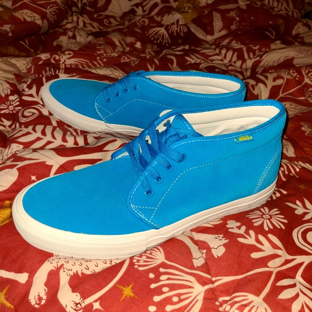 The Simpsons Bart Chukka Mids